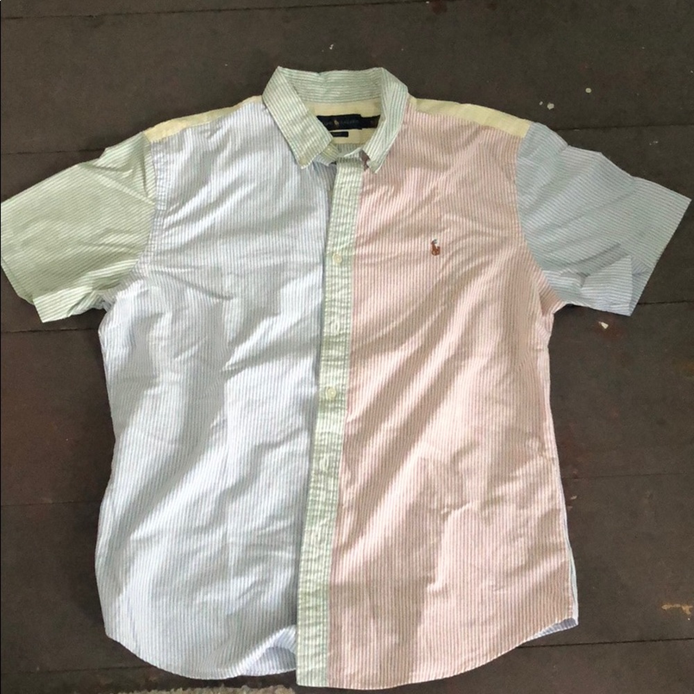 Polo Ralph Lauren button up